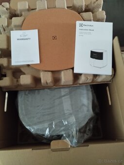 Eletrolux 700 6,8l horkovzdušná fritéza - 5