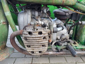 Dněpr,Ural M72 se sidecar - 5