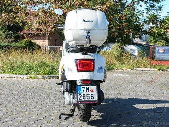 🛵 Vespa GTS SuperSport 125 (2024) – ODPOČET DPH – 2 490 km - 5