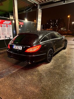 Mercedes Benz CLS 350 CDi Shooting break - 5