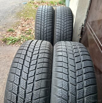 zimní pneu 195/65 r15 - 5