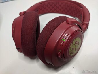 Bezdrátová sluchátka Steelseries arctis nova 7 wireless - 5