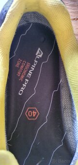 Outdoorové boty AlpinePro. - 5