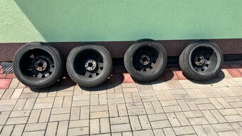 Límcové ALU Fondmetal 15" - 5