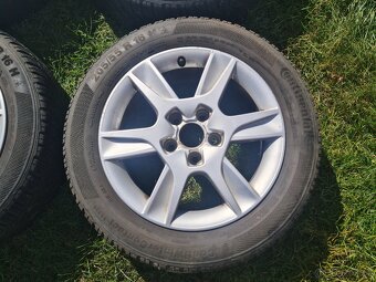 Alu zimní kola 5x112 Audi A3 - 5