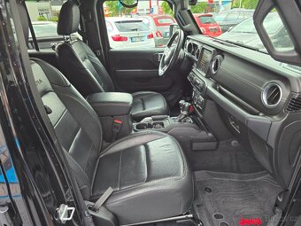 ⭐Jeep Wrangler 2.0T/200KW/SAHARA/2019/ČR/2.MAJ⭐ - 5