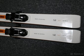 lyže Kastle 168 cm 88 MX - 5