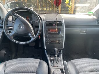Mercedes Benz A 180 CDI 80KW, AUTOMAT - 5