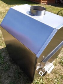 Venkovní kamna k sudu vířivku jacuzzi hot tub bazén 30kW - 5