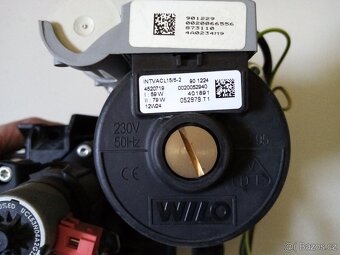 Protherm PANTHER 25 A/1, Protherm PANTHER 12 A/1 - 5