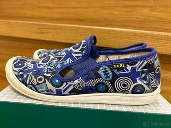Prodám dětské bačkůrky Fare, velikost 32 - 5