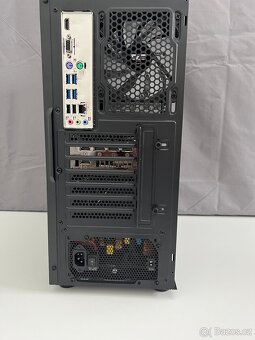 ⭐Herní PC-RTX 3080 10GB/Ryzen 7500F AM5 /1TB/32GB RAM/ZÁRUKA - 5