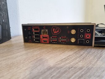 Herní základní deska MSI MEG Z390 Ace Wifi LGA1151 - 5