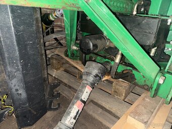 Podkop za malotraktor BHM 175 - 5