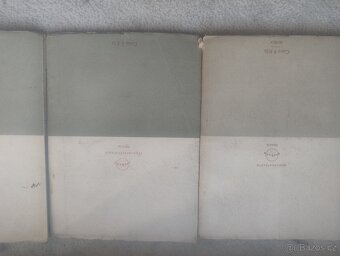 Staré knihy Engls ,Lenin, Stalin 2 - 5