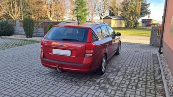 Kia Cee´d, Kombi 1.6i / 92KW - 5