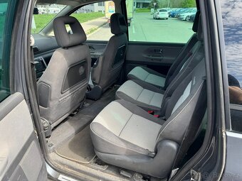 VW SHARAN, 2.0TDI 103kw, 2007, 7míst, Oprava, číst - 5