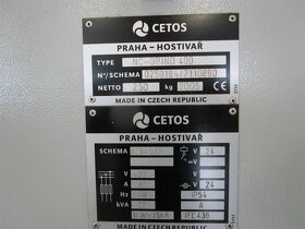 Brusky - hrotové NC-Grind 400 - 5