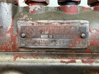 Vstřikovací čerpadlo Zetor 4011 - 5