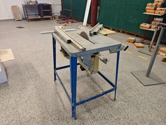 Stolní kotoučová pila Scheppach TKU 52690000 (400 V) - 5