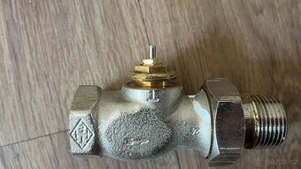 Termostatický ventil přímý 1"- 8ks - 5
