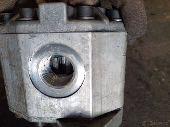 Hydraulické zubové čerpadlo - 5