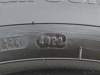 Zánovní zimní pneu Fulda Kristall Control 215/65/16 - 5