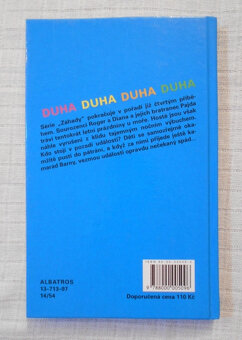 Enid Blytonová - Záhada tajného přístavu - Albatros 1997 - 5