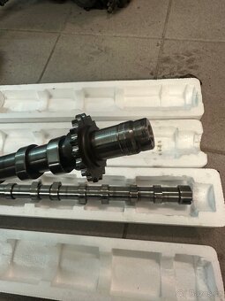 Vačkové hřídele - 5