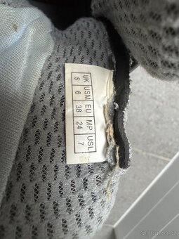 Kolečkové brusle FILA Fitness č. 38 - 5