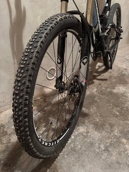 Horské kolo Mongoose Pro celoodpruzene velikosti M - 5