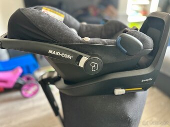 MAXI-COSI Pebble Plus I-size s isofix - 5