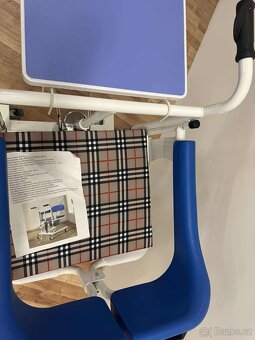 sprchový vozík - 5