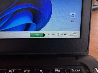 Notebook Dell Latitude 7290, SSD disk, Windows 11, záruka - 5