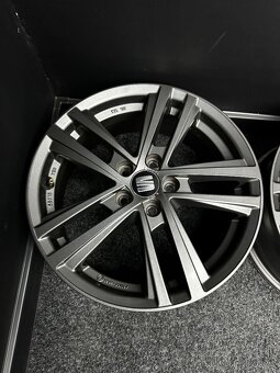 Alu Seat 5x100 16” - 5