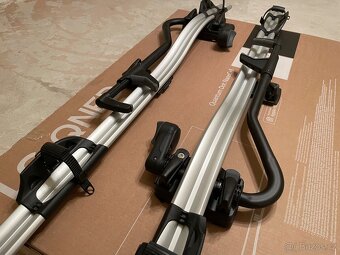 Střešní nosiče na kola BMW - 5