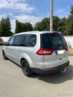Ford Galaxy 2,0 tdci 103kw rv2011 - 5