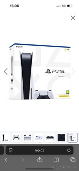 PlayStation 5 s mechanikou 2021 - 5