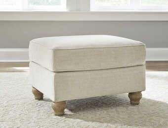 Luxusní sedací souprava ve vintage stylu - 5