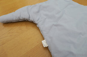 Baby Bites spací vak šedý - 5