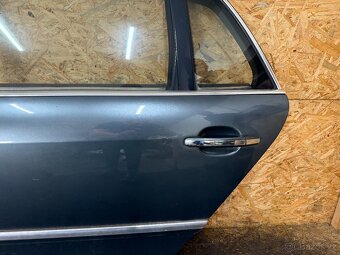 LEVÉ ZADNÍ DVEŘE VW PHAETON LR7T - 5