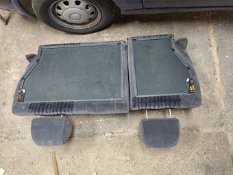 Škoda Felicia sedačky - 5