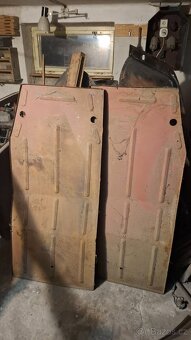 Skoda 1202 stw dily, plechy, plecharina, - 5