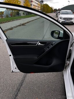Golf 6 GTD - 5
