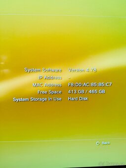 Sony PS3 Super Slim se hrami – TOP stav - 5