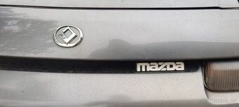 Mazda 323F BG - 5