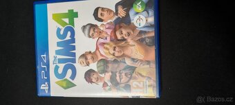 Hry na PlayStation 4/5 - 5