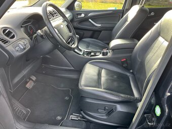 Ford S-MAX, 2.0 ECOBOOST 149kw TITANIUM - 5