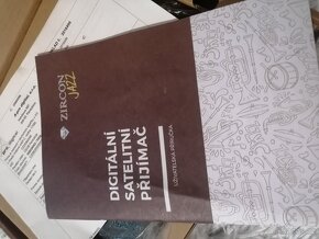 Digitální satelitní prijimac - 5