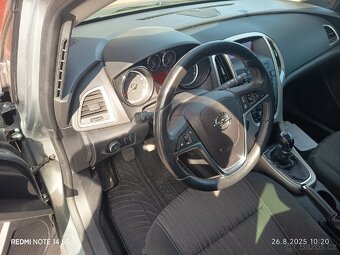 Opel Astra 1.4 16v,sports tourer - 5